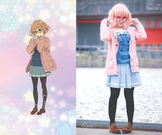 Mirai Kuriyama