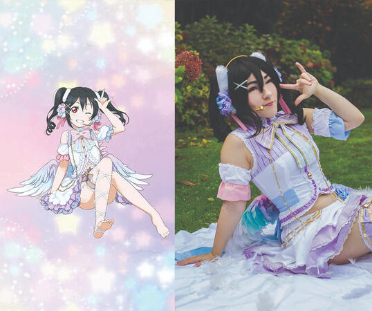 Nico Yazawa