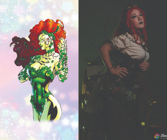 Poison Ivy
